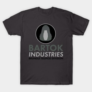 Bartok Industries Telepod Division T-Shirt